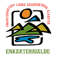 Logotipo Enkarterrialde