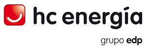Logotipo HC Energia