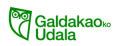 Logotipo Galdakao Udala